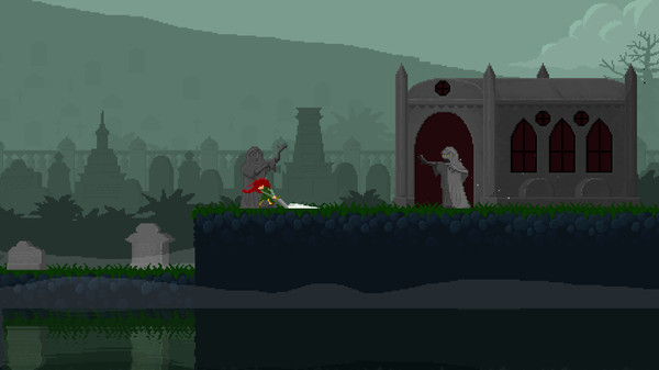 Screenshot z Mable & The Wood