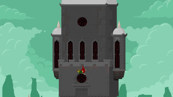 Screenshot z Mable & The Wood