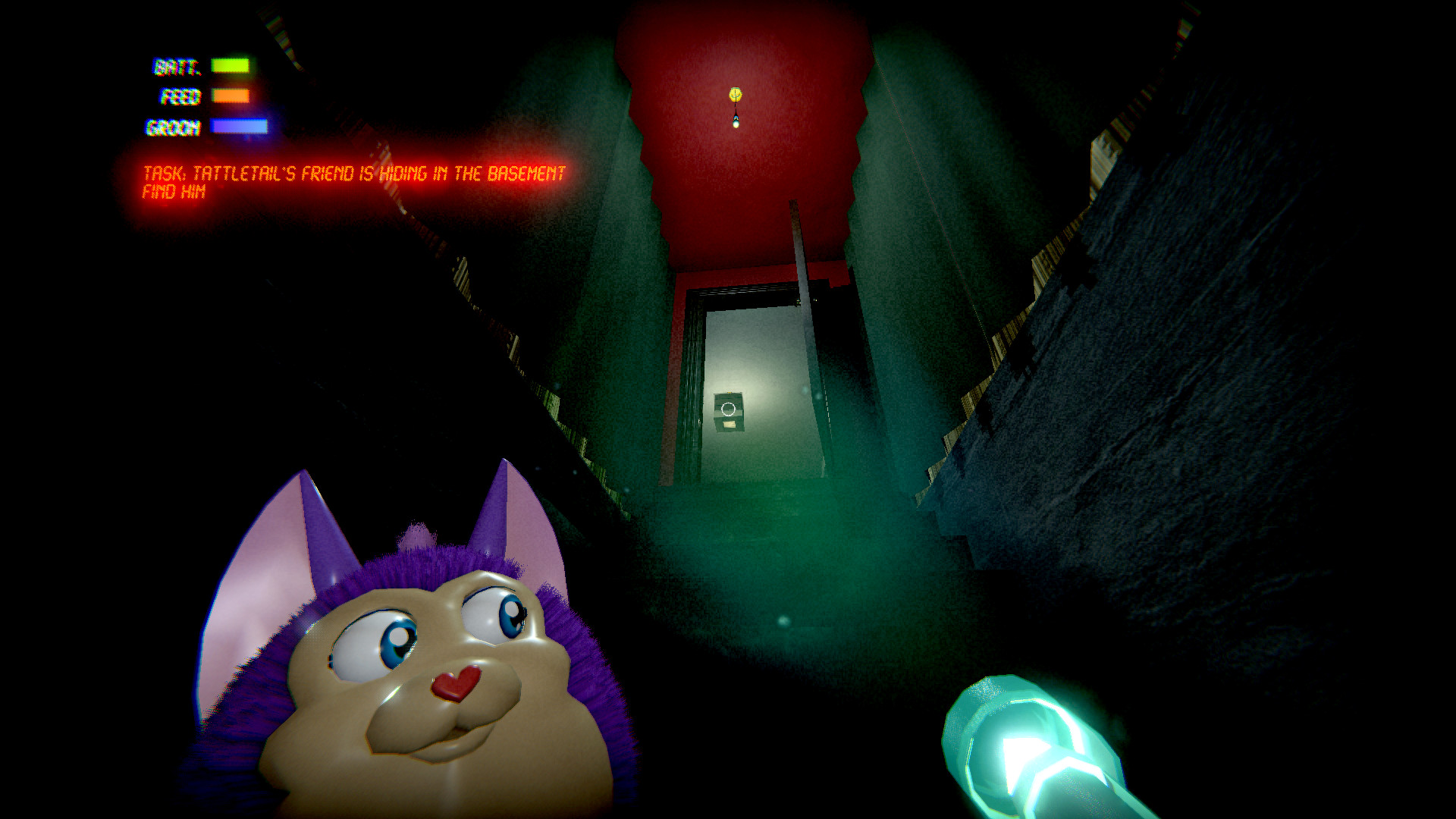 Tattletail в Steam