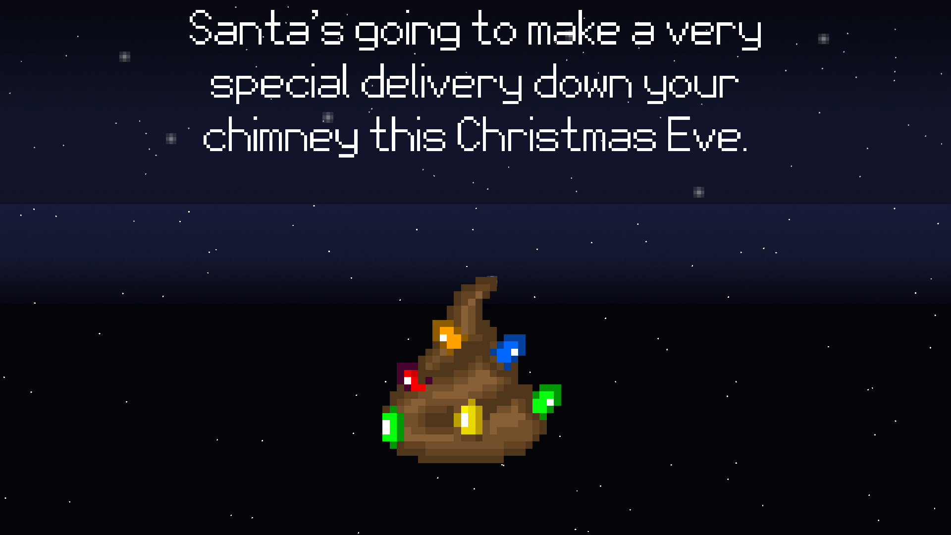 Santa's Special Delivery Soundtrack Featured Screenshot #1