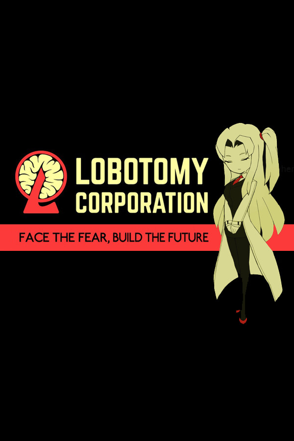 Capa de Lobotomy Corporation | Monster Management Simulation