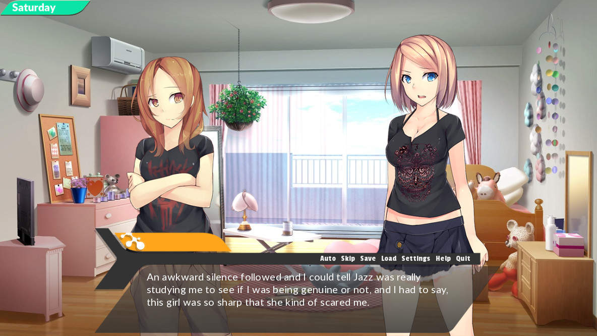 #5. The Sibling Experiment (Steam) 由: Visual Wordplay
