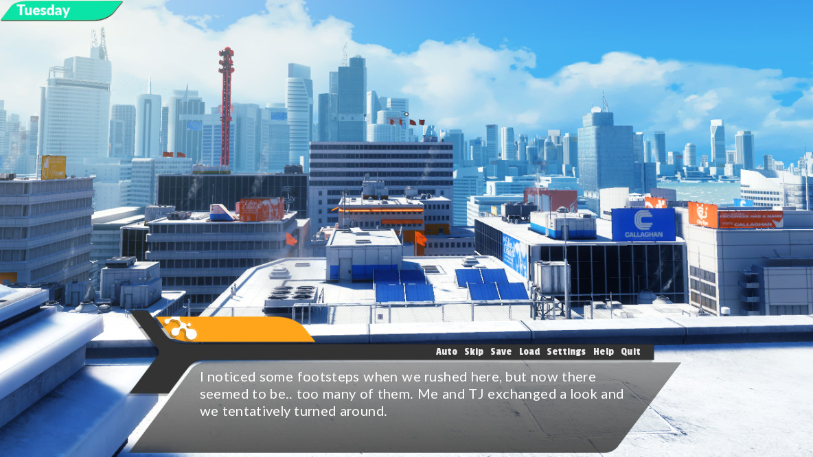 #3. The Sibling Experiment (Steam) 由: Visual Wordplay