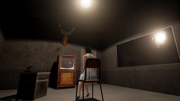 Screenshot z TRESPASS - Episode 2