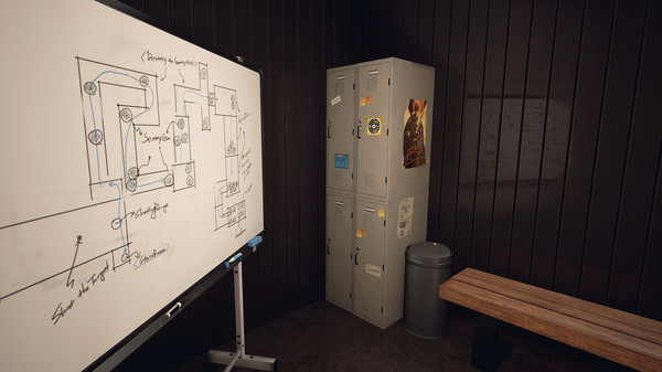 Screenshot z TRESPASS - Episode 2