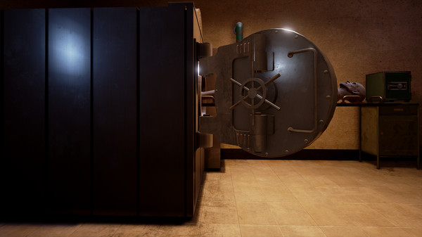 Screenshot z TRESPASS - Episode 2