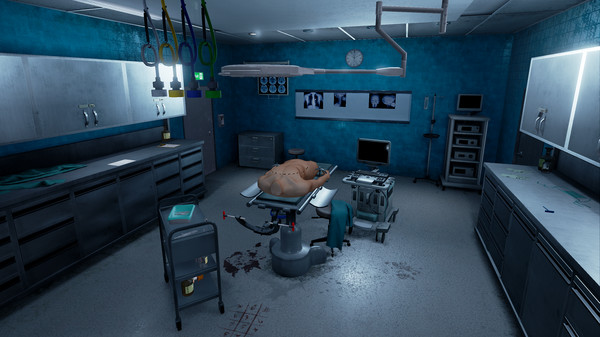 Screenshot z TRESPASS - Episode 2