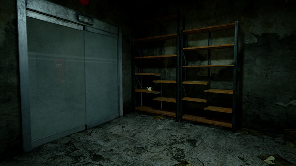 Screenshot z TRESPASS - Episode 2