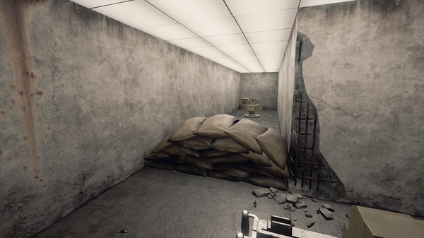 Screenshot z TRESPASS - Episode 2