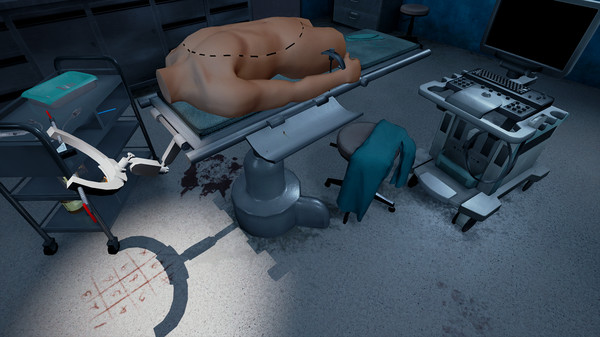 Screenshot z TRESPASS - Episode 2