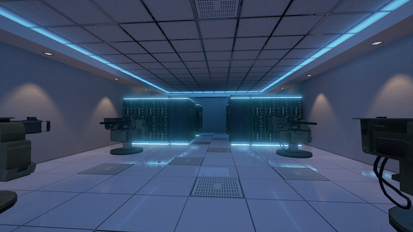 Screenshot z TRESPASS - Episode 2