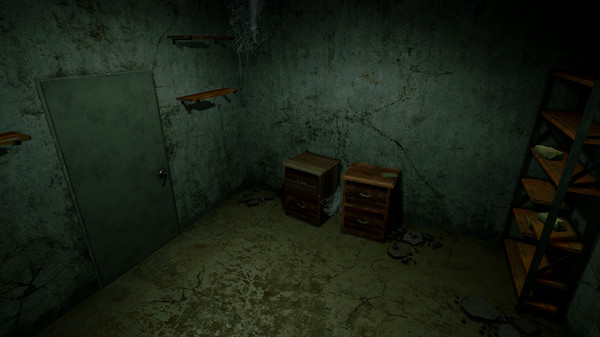 Screenshot z TRESPASS - Episode 2