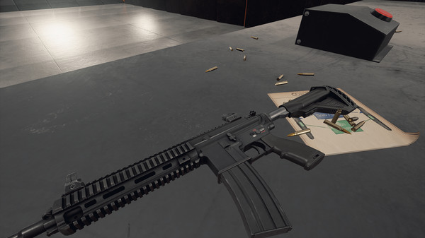 Screenshot z TRESPASS - Episode 2