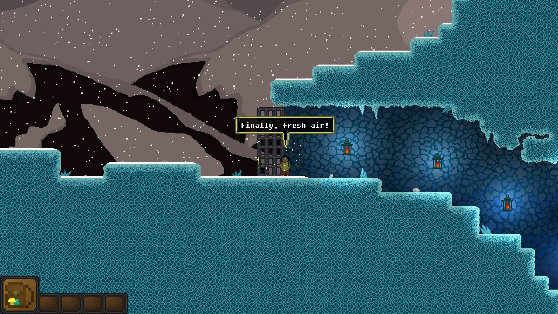 Ghostory screenshot #6