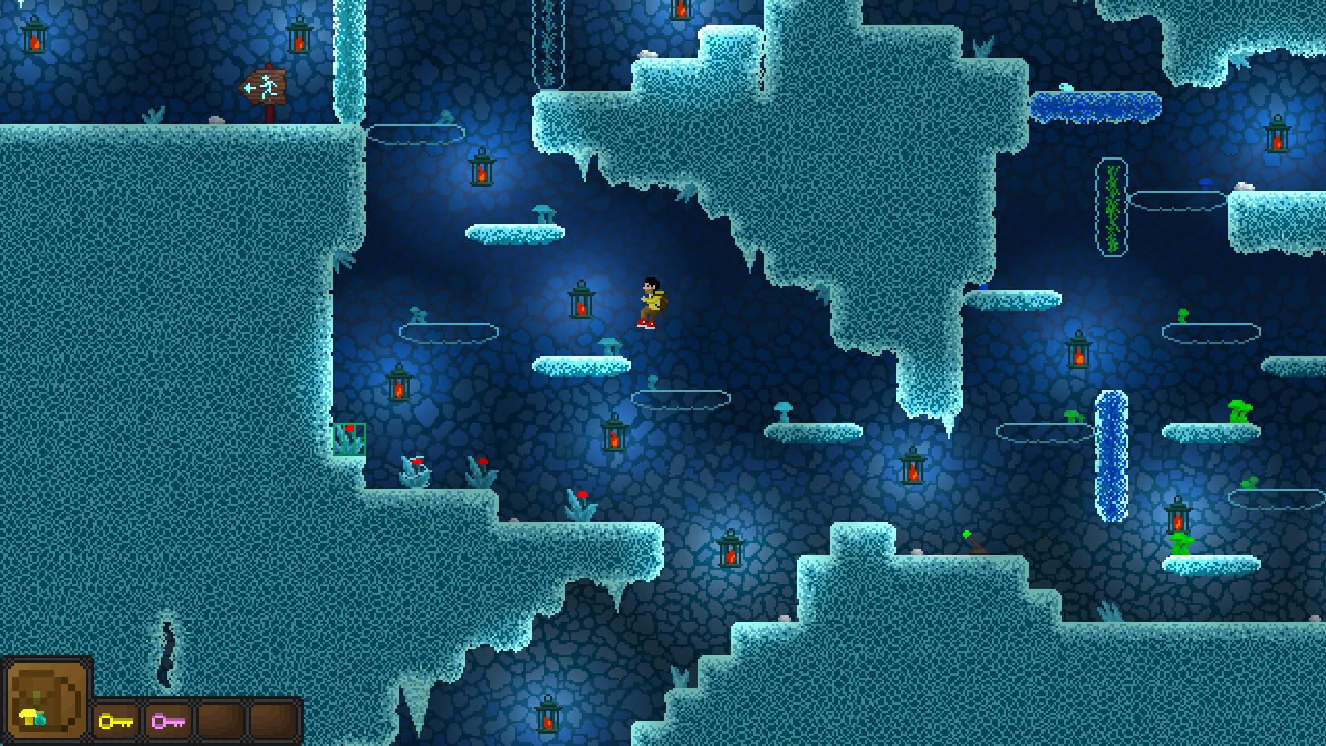 Ghostory screenshot #2