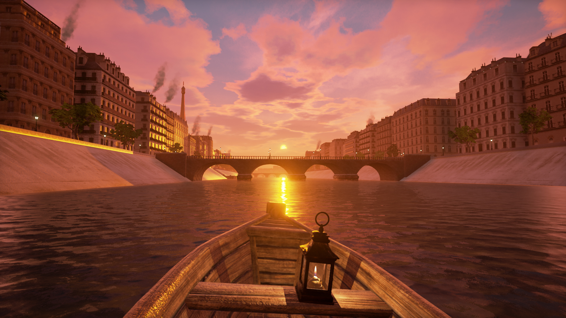 Waking the Glares - Chapters I and II Featured Screenshot #1