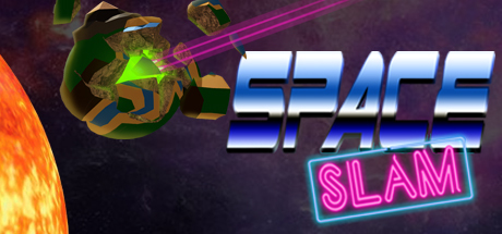 Space Slam banner