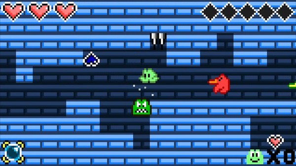 Frog Hop-游戏截图