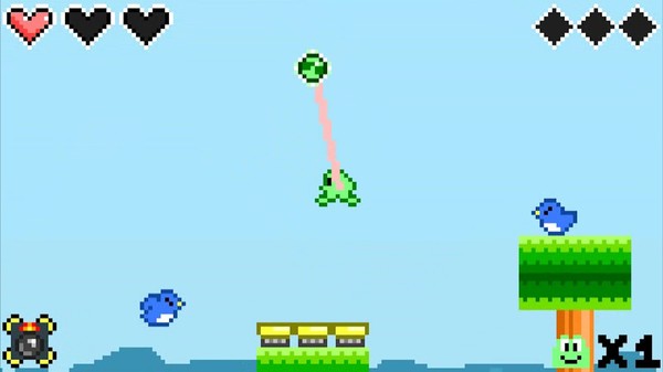 Frog Hop screenshot 3