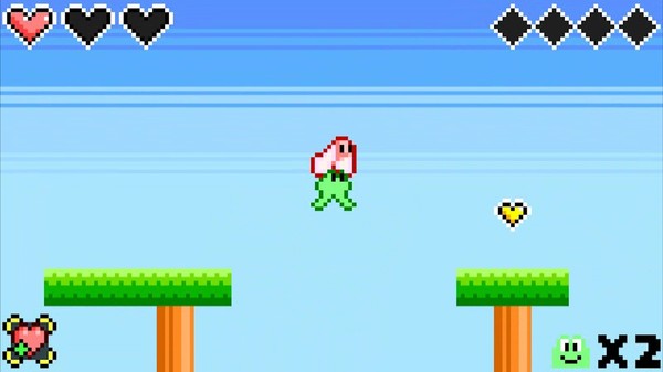 Frog Hop screenshot 2