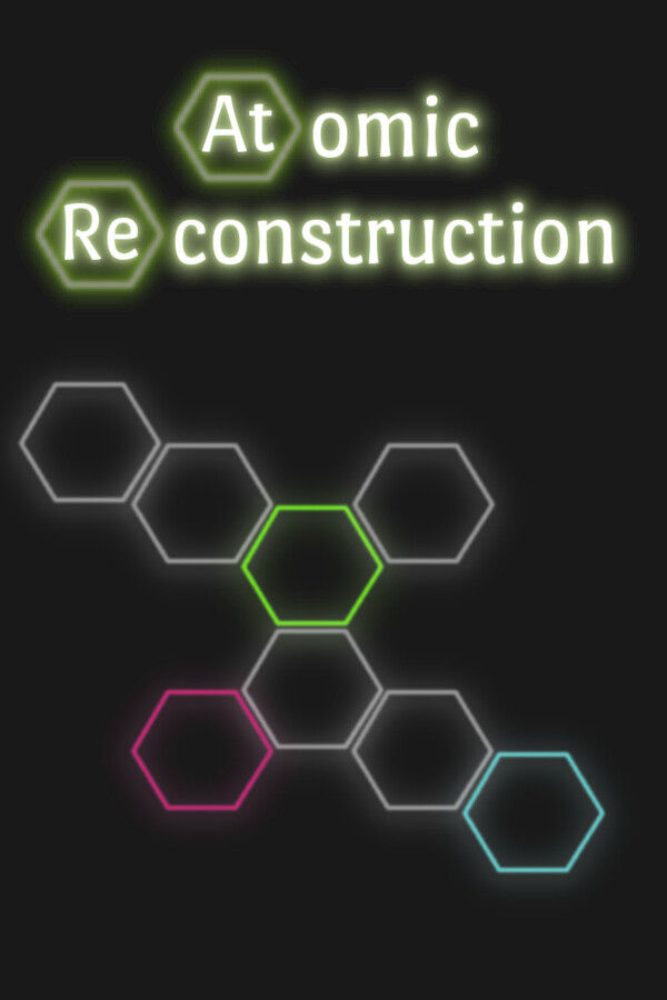 Capa de Atomic Reconstruction