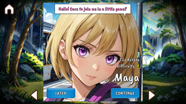 Puzzle Player screenshot 2