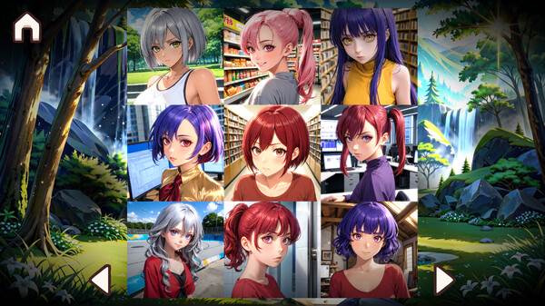 Screenshot z Puzzle Player