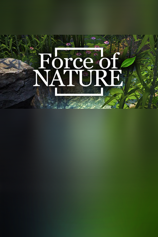 Cover art of Force of Nature