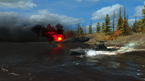 GunFleet Screenshot