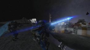 Shattered Horizon screenshot thumbnail video