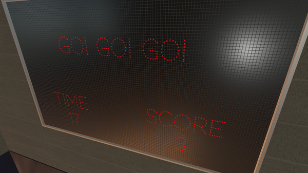 Screenshot z Treehouse Basketball Screenshot z Treehouse Basketball