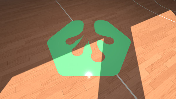 Screenshot z Treehouse Basketball Screenshot z Treehouse Basketball