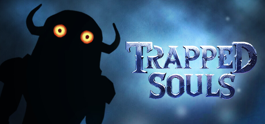 Trapped Souls cover art