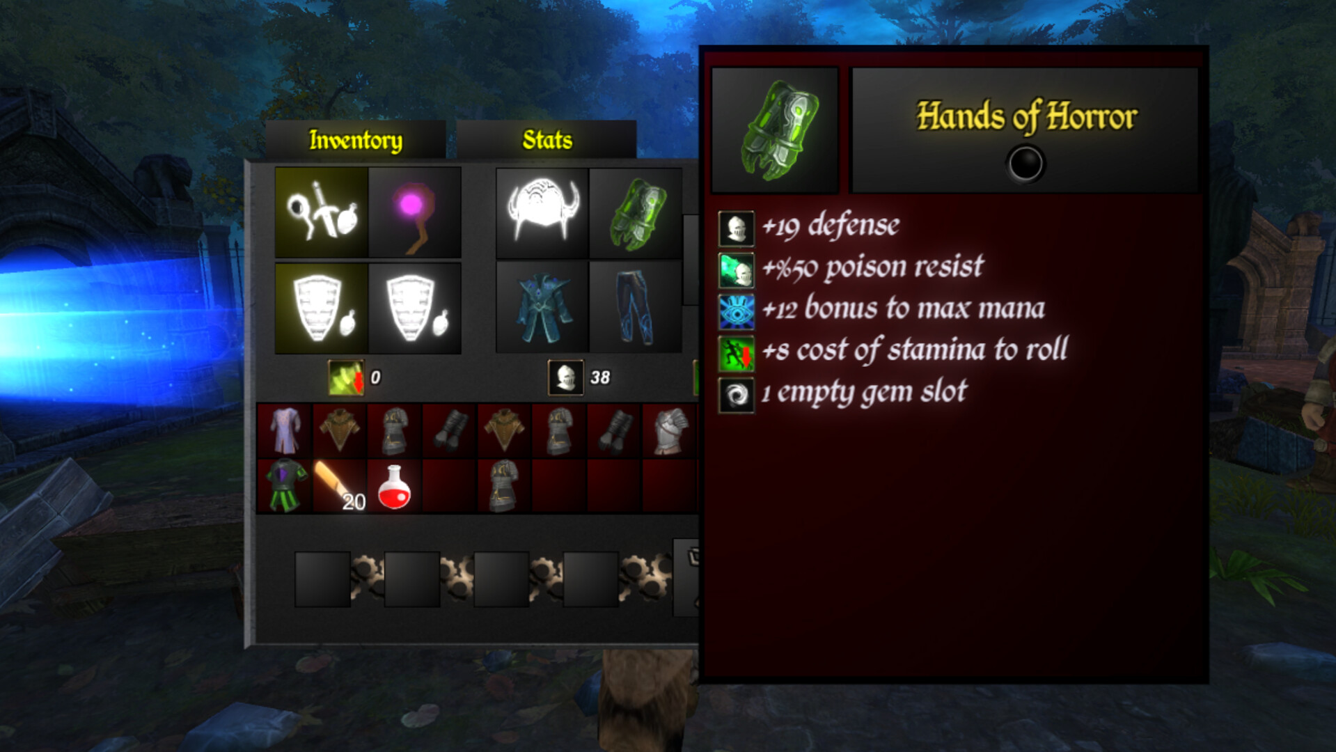 Trapped Souls Featured Screenshot #1