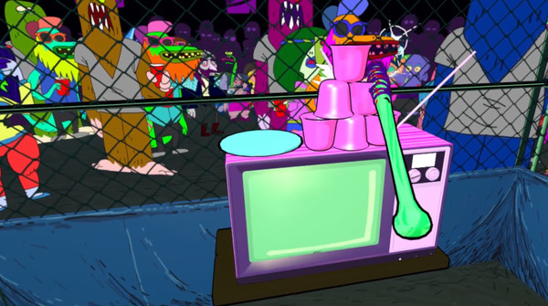 Smash Party VR