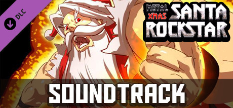 Santa Rockstar OST banner image