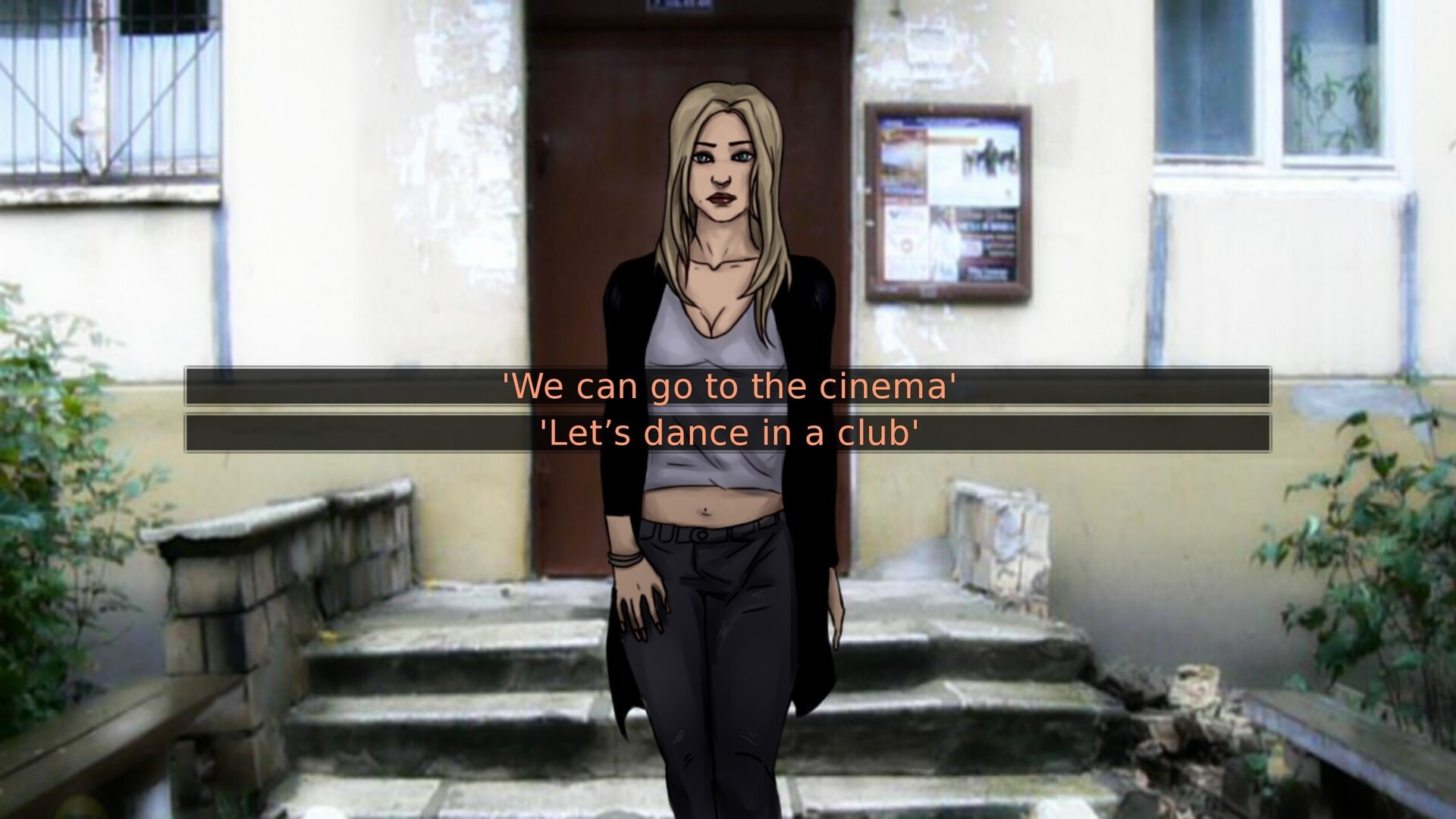 The Agony screenshot #2