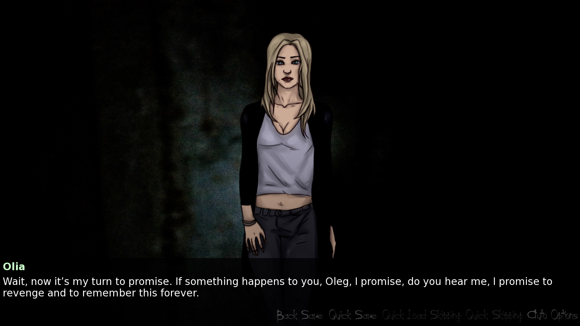 The Agony screenshot #5