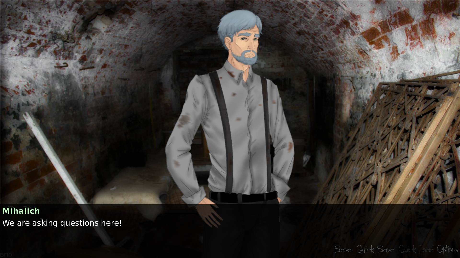 The Agony screenshot 1