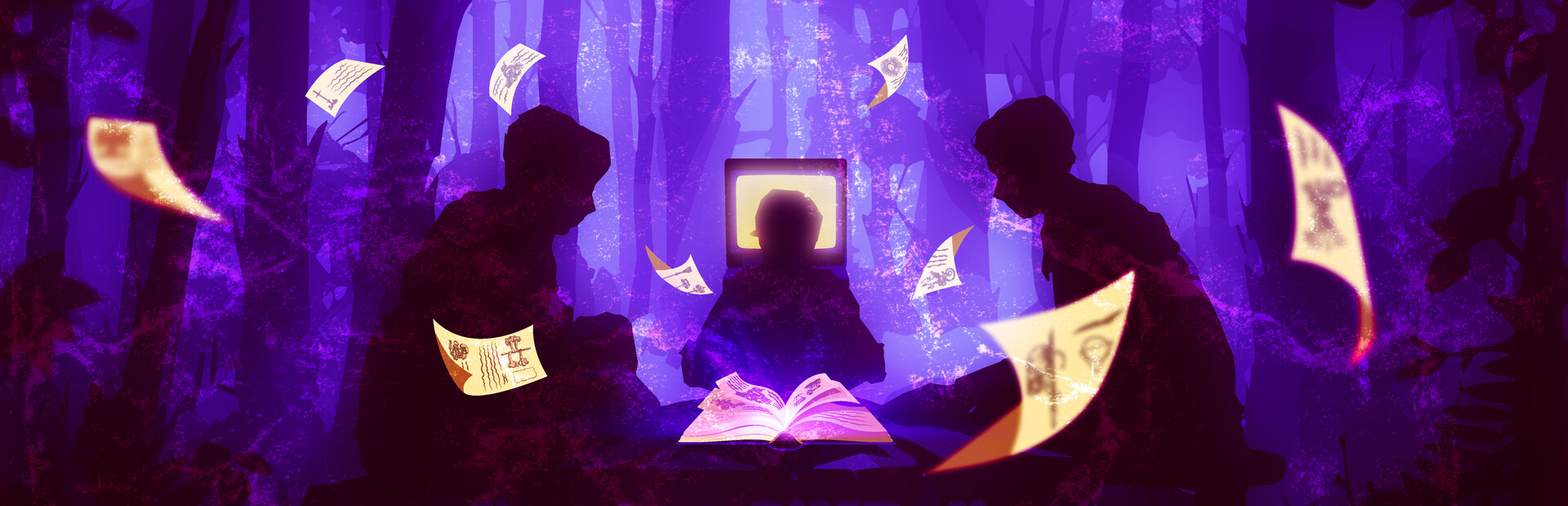 Shadow Codex