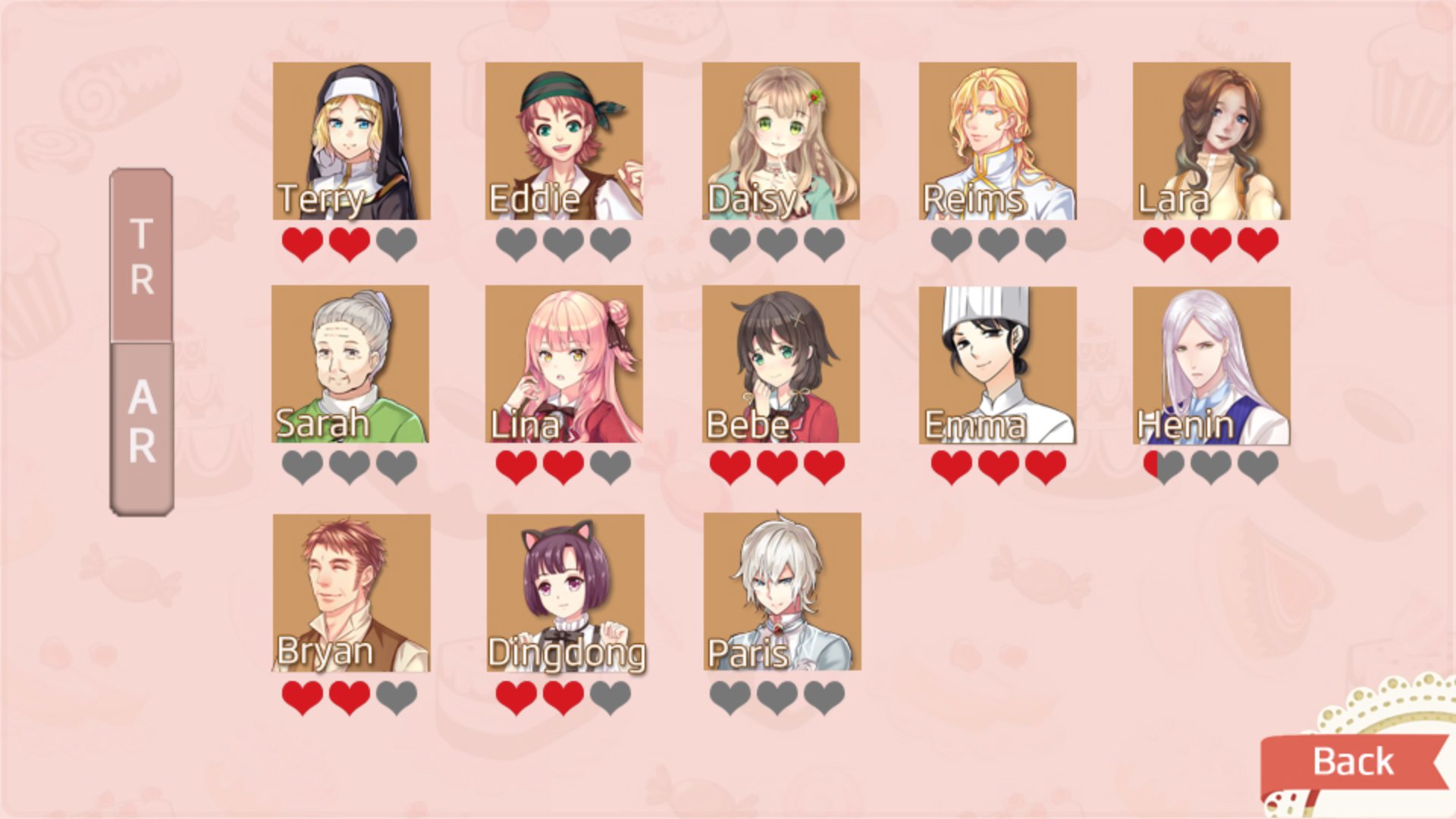 甜点恋人 / Pastry Lovers