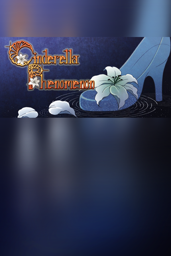 Cover art of Cinderella Phenomenon - Otome/Visual Novel