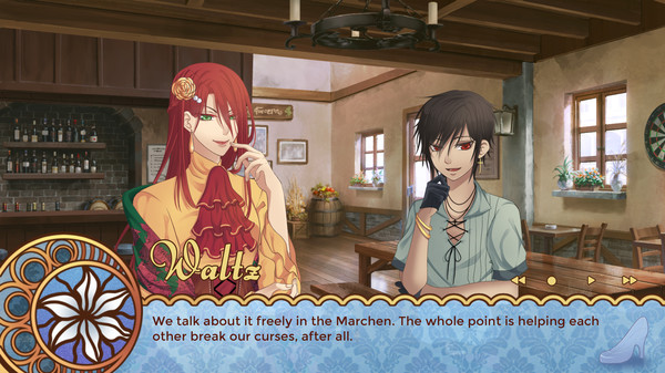 Screenshot z Cinderella Phenomenon