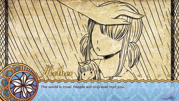 Screenshot z Cinderella Phenomenon