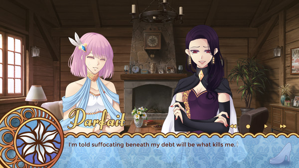 Screenshot z Cinderella Phenomenon