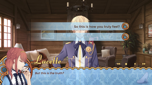 Screenshot z Cinderella Phenomenon