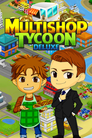 Обложка Multishop Tycoon Deluxe
