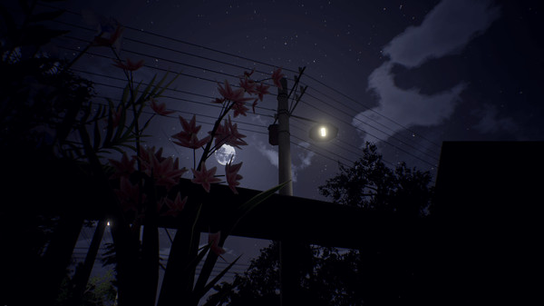 Screenshot z Summer times Afternoon