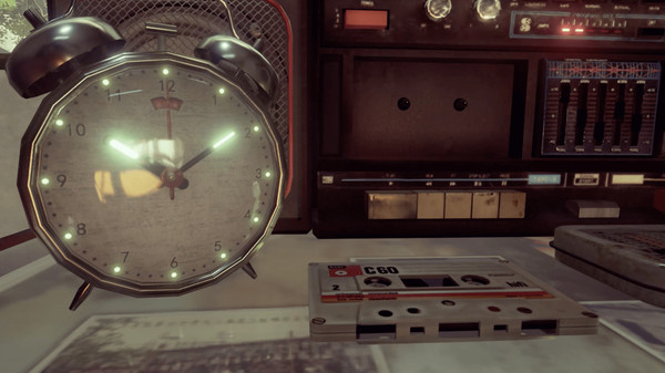 Screenshot z Summer times Afternoon