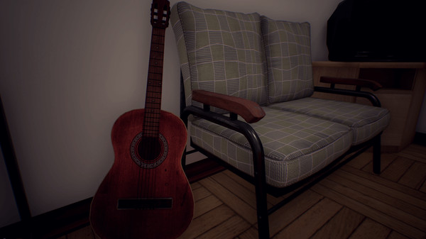 Screenshot z Summer times Afternoon